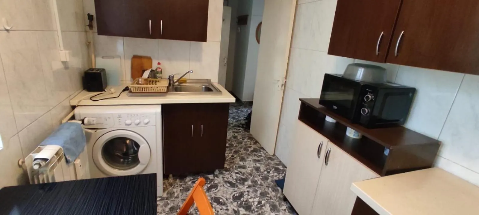 Apartament Central - Unirii - Timpuri Noi ブカレスト ルーマニア