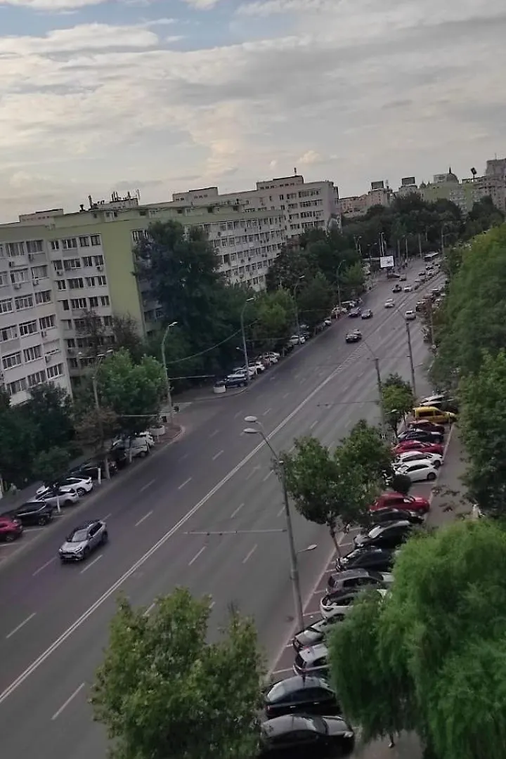 아파트 Apartament Central - Unirii - Timpuri Noi 부쿠레슈티 루마니아